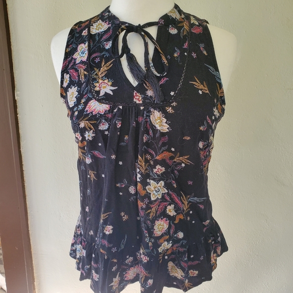 Summer tank top - Picture 1 of 2